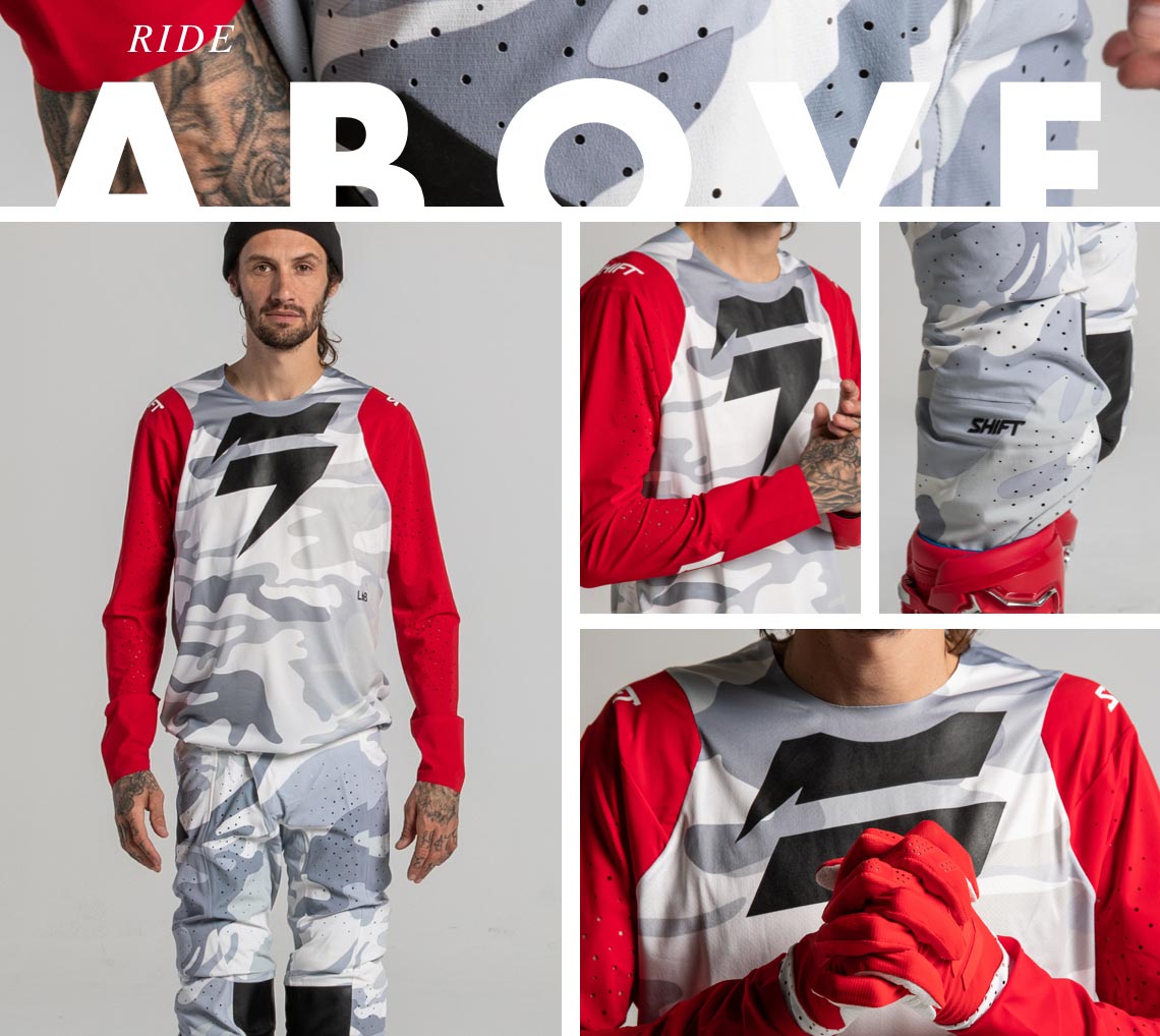 2020 shift cheap mx gear