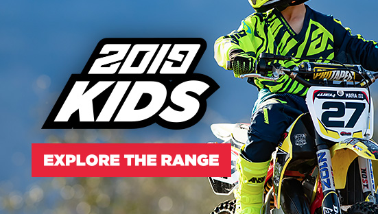 Answer 2019 Kids Motocross Gear