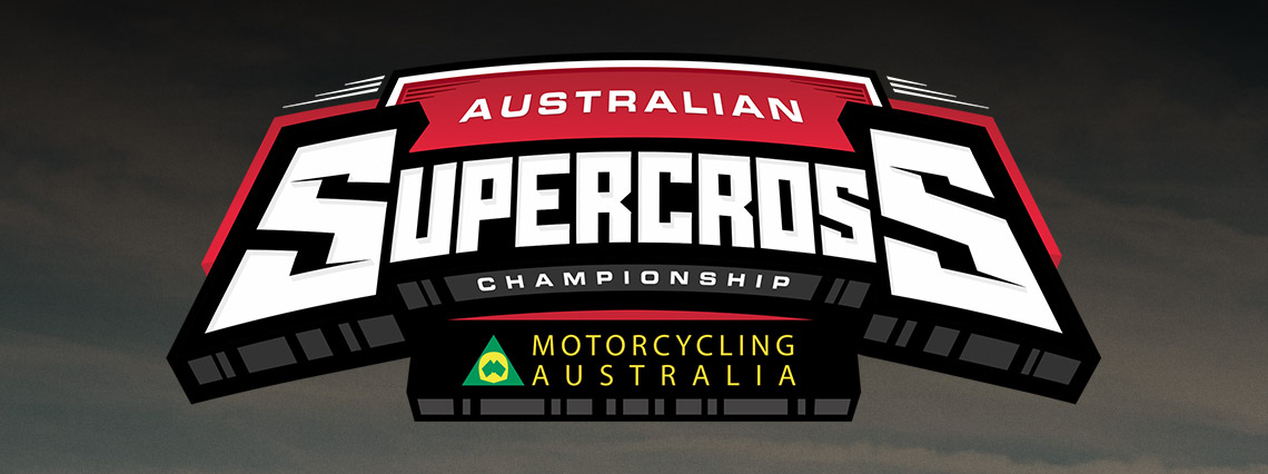 MXstore Australian Supercross Championship