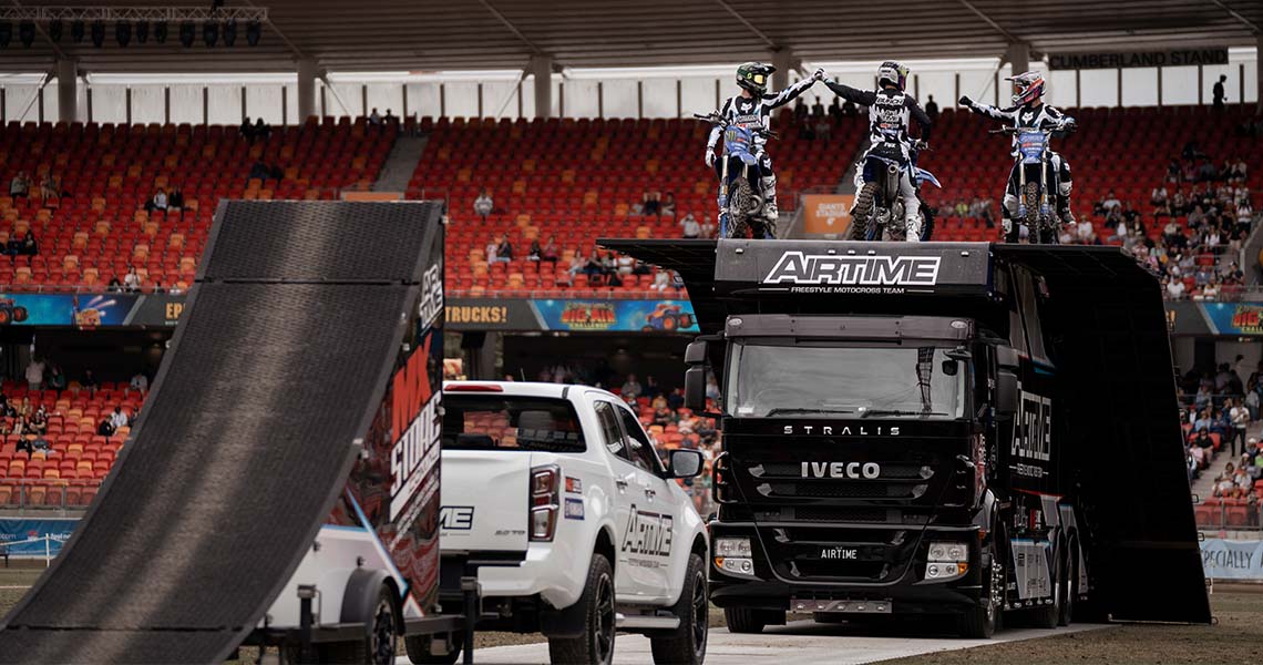 About Us  Airtime FMX