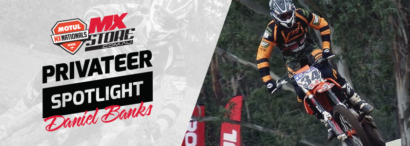 MXstore Privateer Spotlight with Daniel Banks