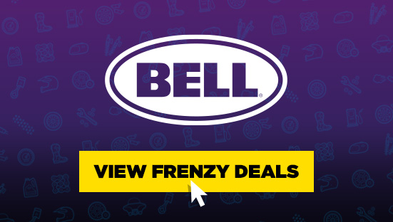 Bell Helmets MX Deal Frenzy