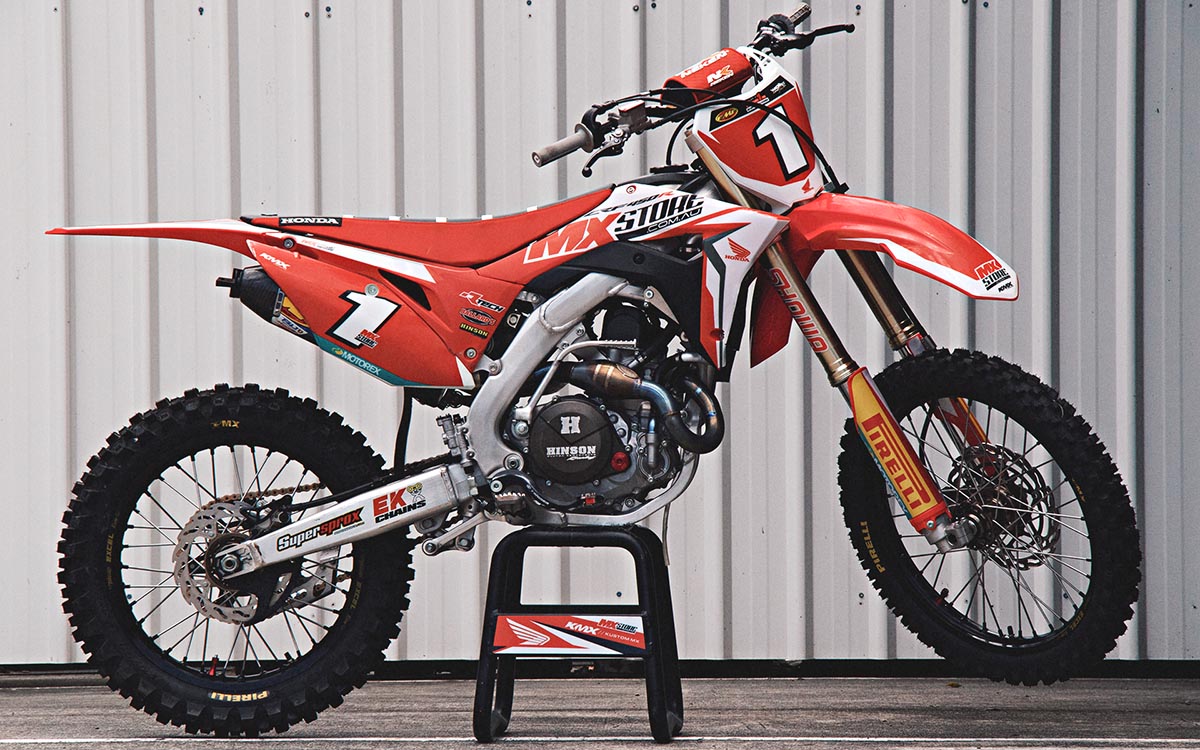 F.I.R. Titanium Seat Bolt Set For Honda CRF450R (2017-2019)