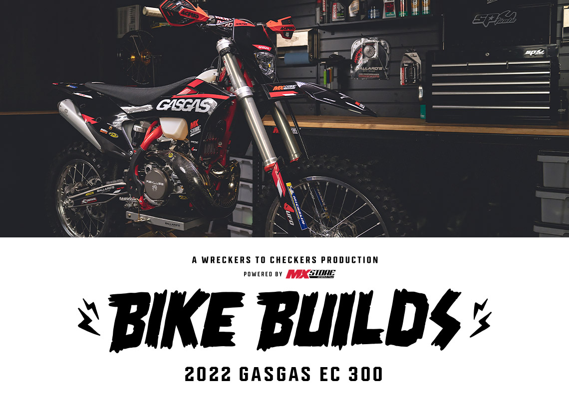 Gas gas 300 2022 deals