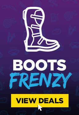 MXstore Deal Frenzy 2018 Boots