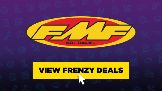 MX Deal Frenzy FMF Exhausts