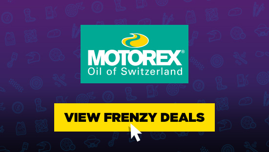 MX Deal Frenzy Motorex