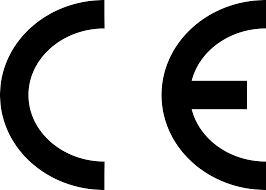 The CE logo