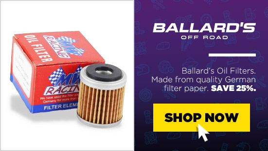 MX Deal Frenzy Ballards Filters