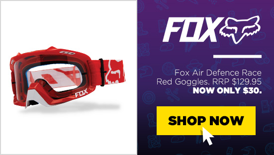MXstore Deal Frenzy Air Defence Goggles