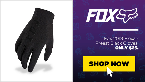 MXstore Deal Frenzy Fox Gloves