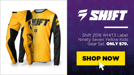 MXstore Deal Frenzy Shift Kids Gear