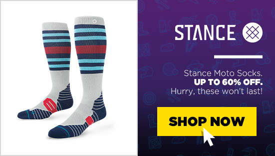 MXstore Deal Frenzy Stance Socks