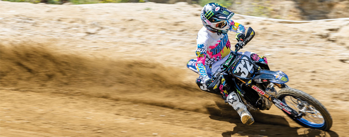 Justin Cooper Thor MX 2020 Fast Boyz