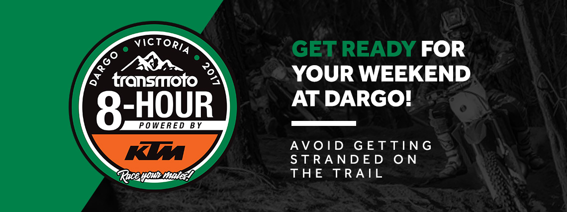 Get ready for your weekend at Dargo