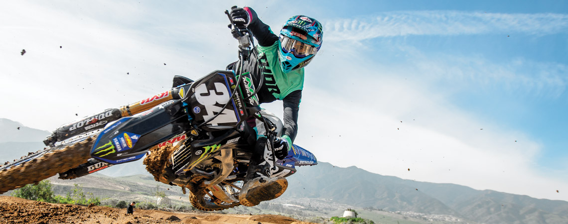 Dylan Ferrandis Thor MX 2020