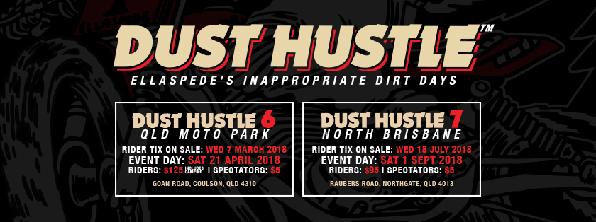 Dust Hustle 6 banner