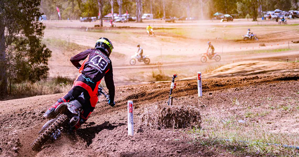MX Farm Queensland Motocross Track MXstore