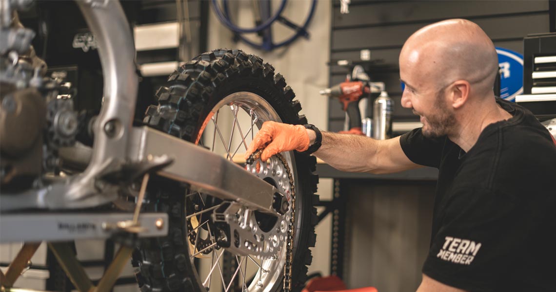 Back to dirt bike shop discount