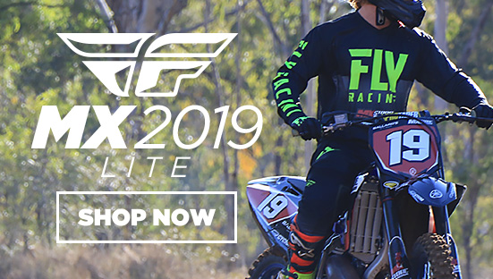 Fly Racing 2019 Lite MX Gear