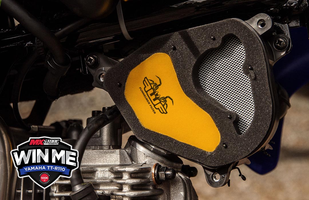 110 Funnelweb Filter MXstore