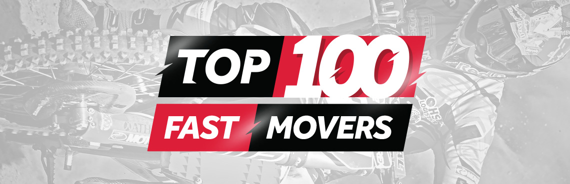 Top 100 Fast Movers