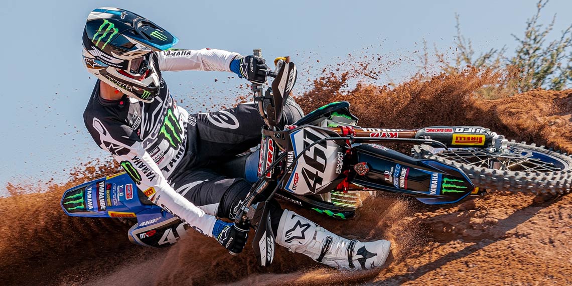 Completo hotsell motocross alpinestars