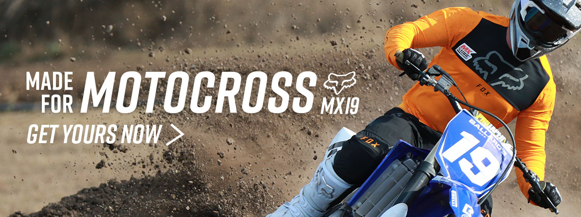 Fox Racing 2019 MX Gear