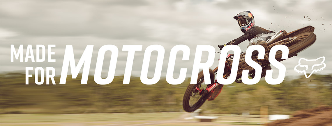 Ken Roczen Fox Made For Motocross Header