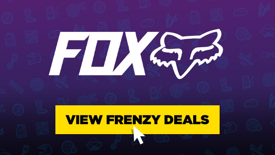 MXstore Deal Frenzy Fox Racing