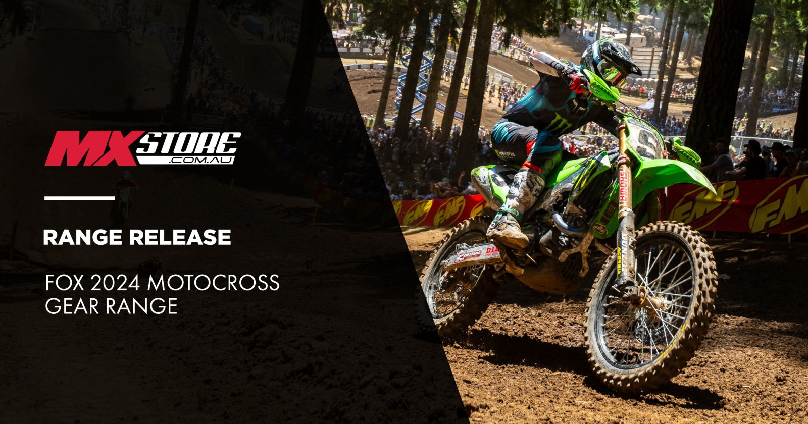 Fox 2024 Motocross Gear Range MXstore Australia