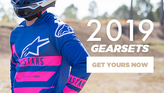 Alpinestars 2019 MX Gear Sets