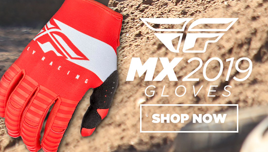 Fly Racing 2019 MX Gloves