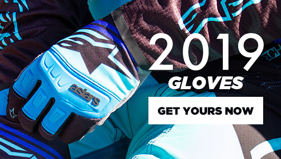 Alpinestars 2019 Motocross Gloves