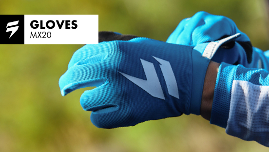 Shift MX 2020 Motocross Gloves