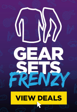 MXstore Deal Frenzy 2018 Gear Sets
