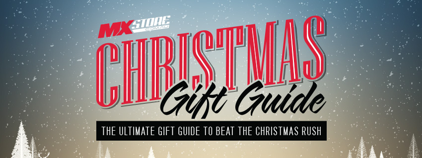 MXstore 2015 Christmas Gift Guide