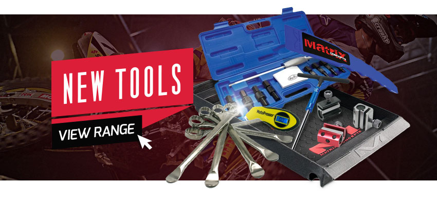 New tools, view range