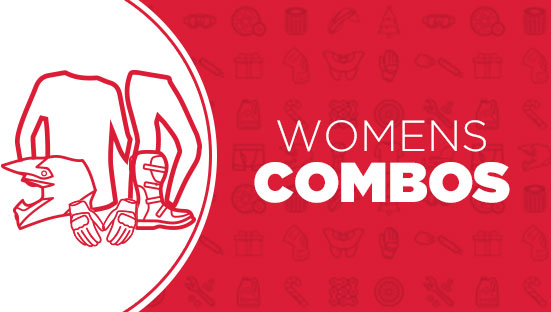 Womens Motocross Combos