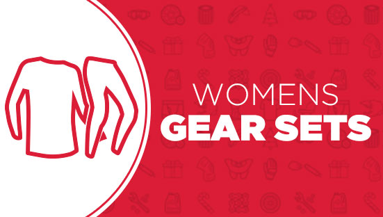 Womens Motocross Gear Sets