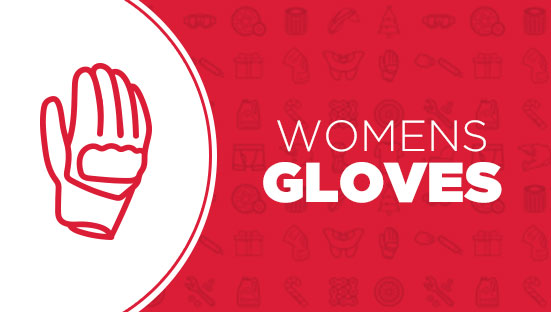 Womens Motocross Gloves