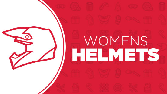 Womens Dirt Bike Helmets