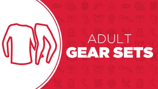 Adult Motocross Gear Sets Gifts