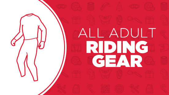 Adult Motocross Riding Gear Gifts