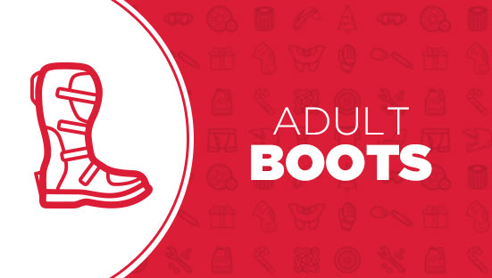 Adult Motocross Boots Gifts