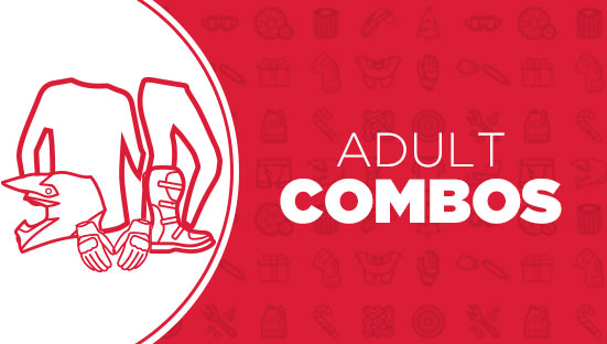 Adult Motocross Combo Gifts