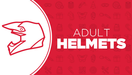 Adult Motocross Helmet Gifts