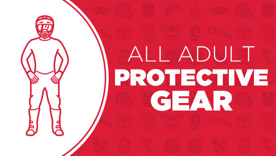 Adult Motocross Protection Gifts