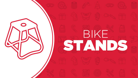 Dirt Bike Stands