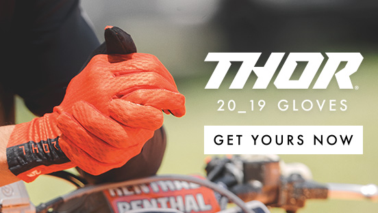Thor 2019 Motocross Gloves